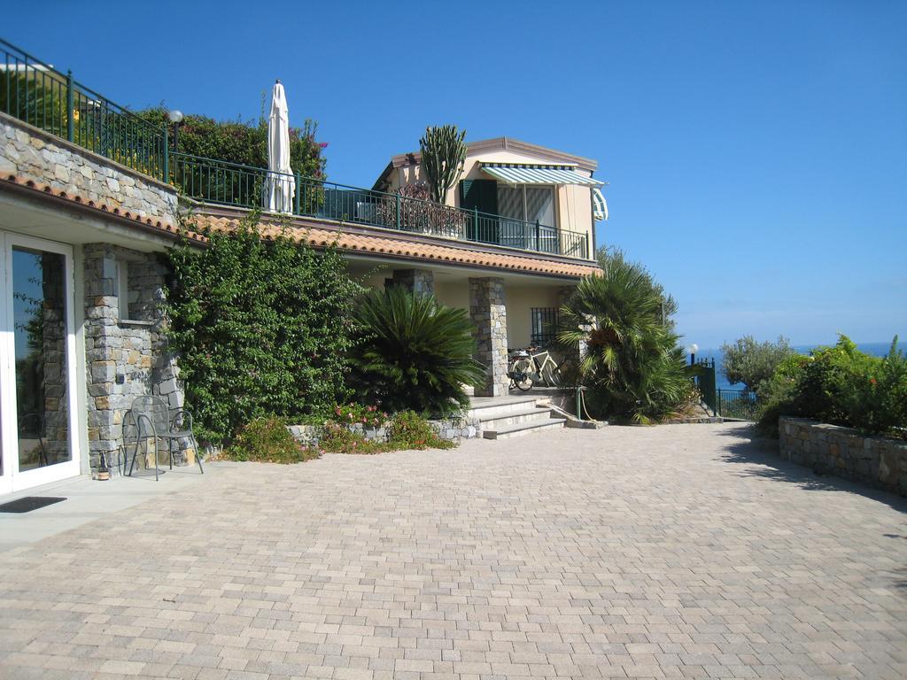 Villa Itati Sanremo Exterior photo