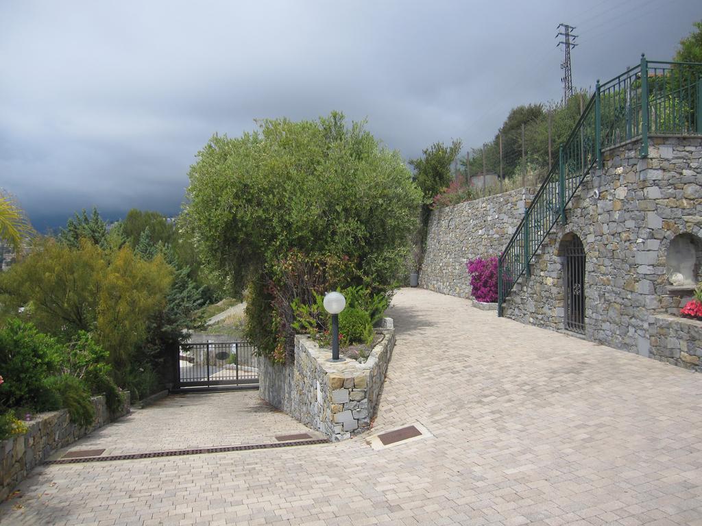 Villa Itati Sanremo Exterior photo